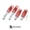 Suspensie Sport Reglabilă TaTechnix - Mazda MX-5 (NA)